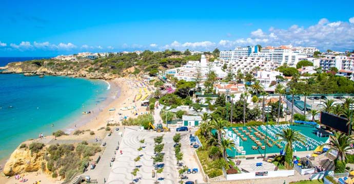 Muthu Clube Praia da Oura