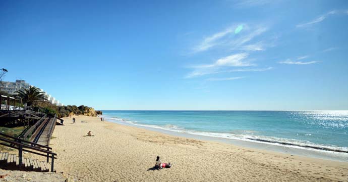 Muthu Clube Praia da Oura