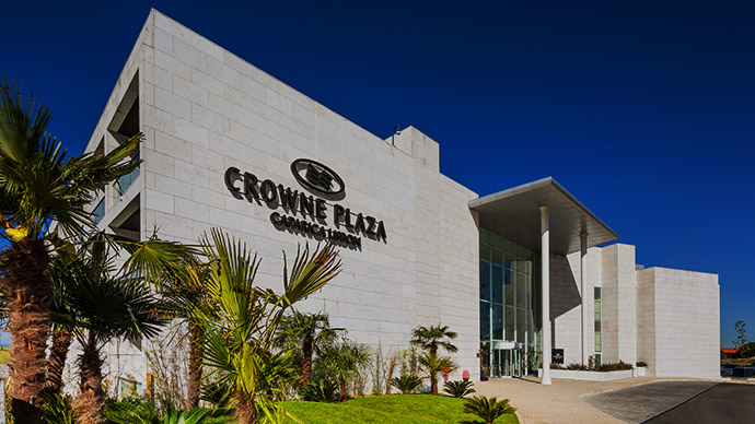 Crowne Plaza Caparica Lisbon