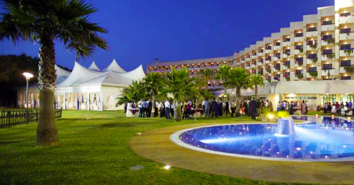 Hotel Golf Almerimar