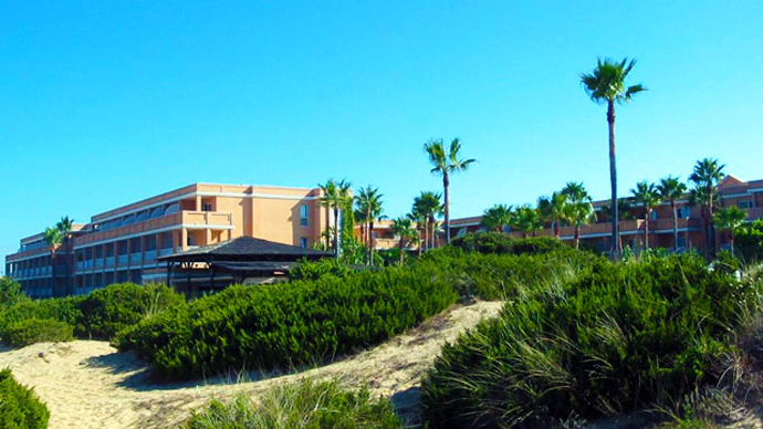 Hipotel Barrosa Park