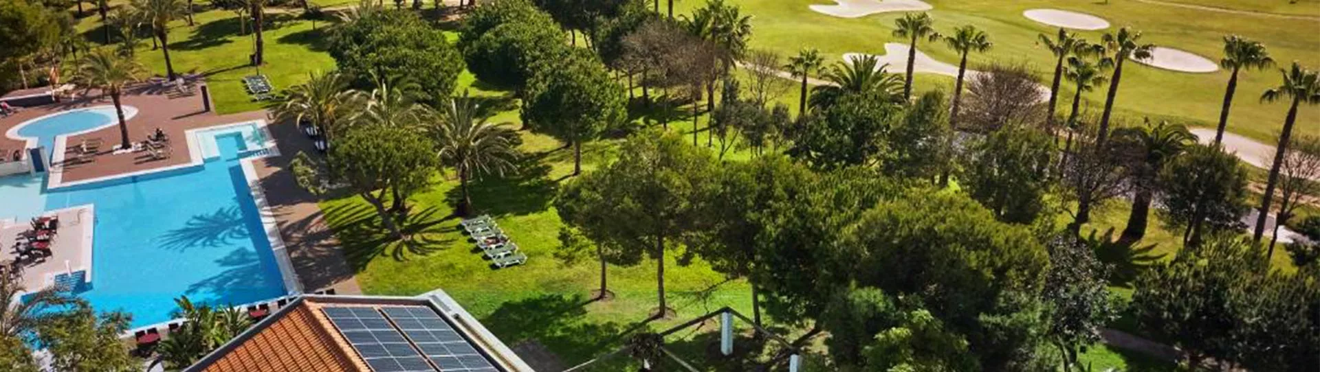Portugal golf holidays - Robinson Club Quinta da Ria Golf Resort - Photo 1