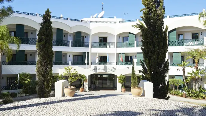 Portugal golf holidays - Formosa Park Hotel Apartamento - Photo 5