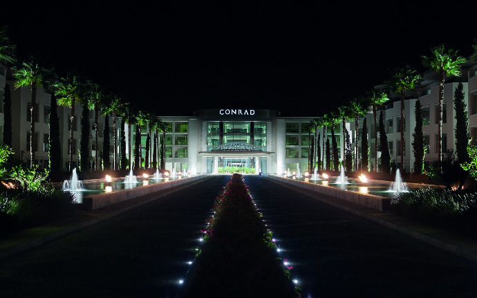 Conrad Algarve Hotel