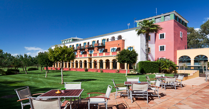 Hotel Isla Canela Golf