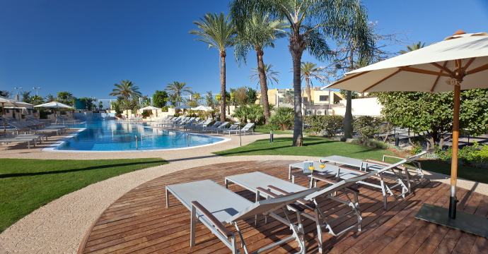 Exe Estepona Thalasso Spa