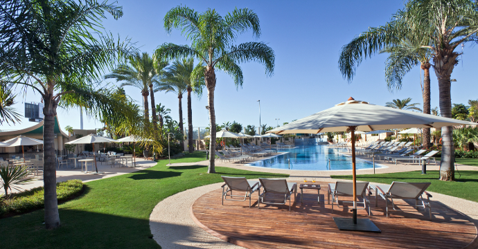 Exe Estepona Thalasso Spa