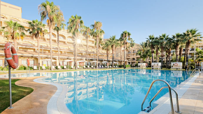 Hotel Envia Almeria Spa & Golf Resort