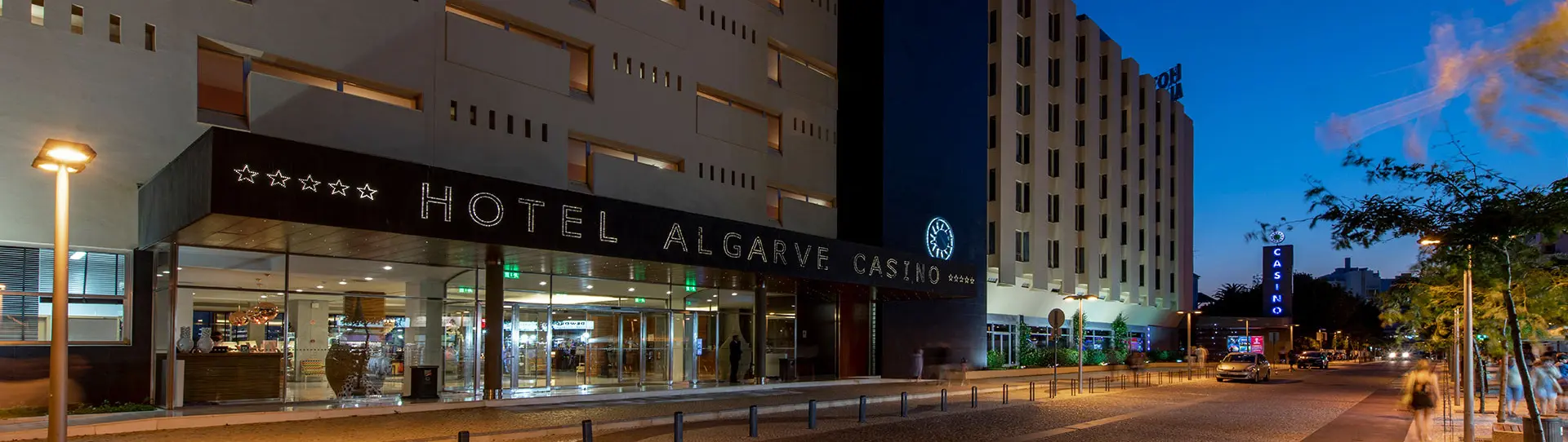 Portugal golf holidays - Algarve Casino Hotel - Photo 3