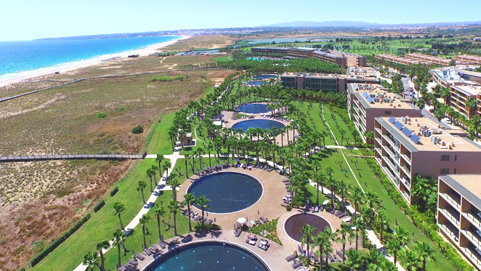 The Westin Algarve Salgados Beach Resort (Ex. NAU Salgados Dunas Suites)