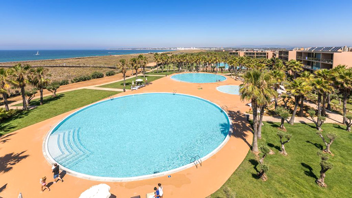 The Westin Algarve Salgados Beach Resort (Ex. NAU Salgados Dunas Suites)