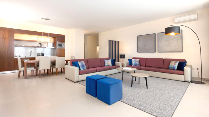 The Westin Algarve Salgados Beach Resort (Ex. NAU Salgados Dunas Suites)