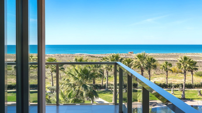 The Westin Algarve Salgados Beach Resort (Ex. NAU Salgados Dunas Suites)