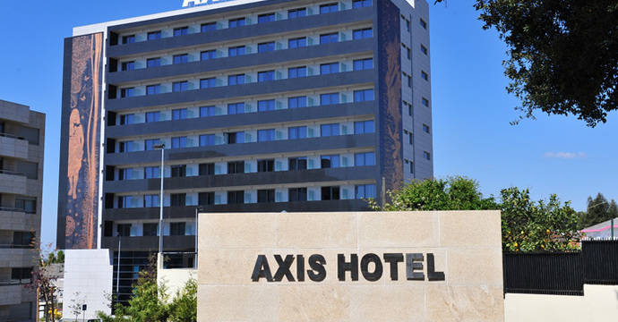 Axis Porto Business & Spa Hotel