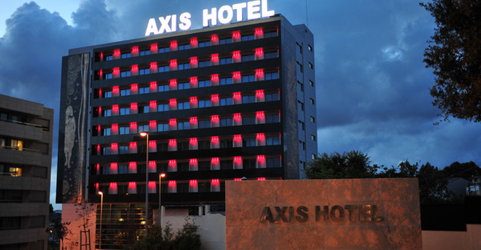 Axis Porto Business & Spa Hotel