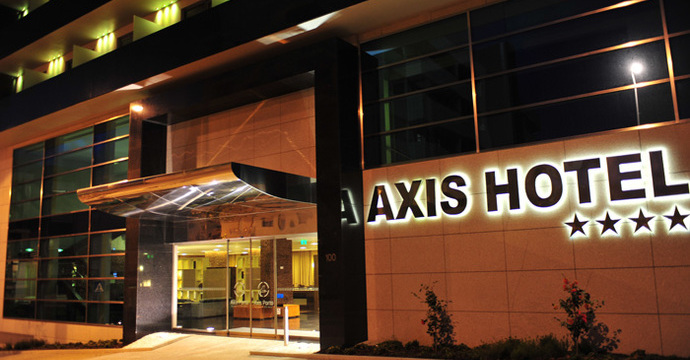 Axis Porto Business & Spa Hotel