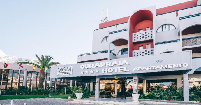 Muthu Oura Praia Hotel