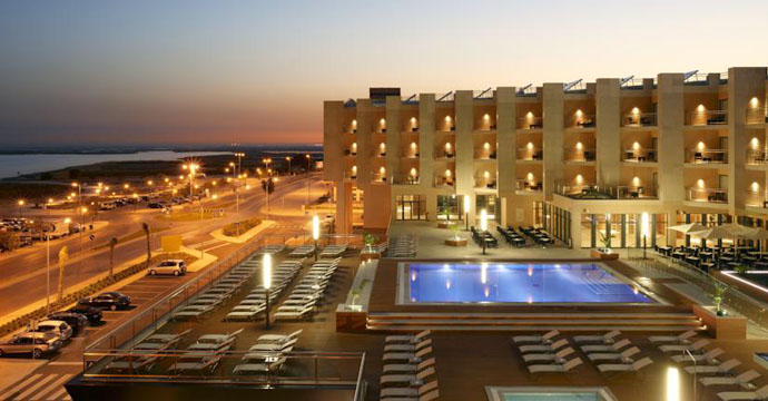 Portugal golf holidays - Real Marina Hotel & Spa - 3 Nights BB & 2 Golf Rounds