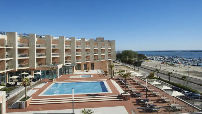 Portugal golf holidays - Real Marina Hotel & Spa