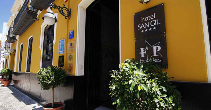 Hotel San Gil