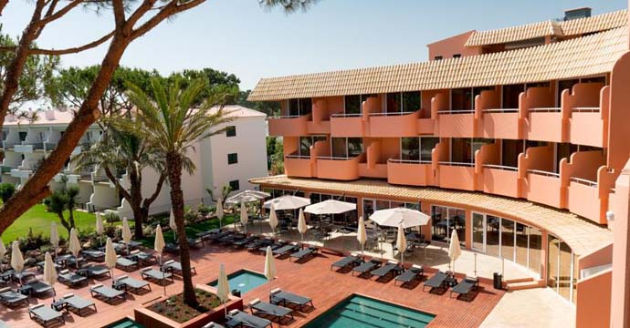 Vilamoura Garden Hotel