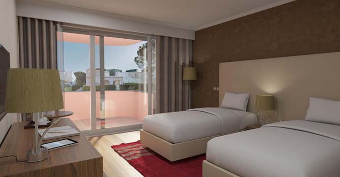 Vilamoura Garden Hotel