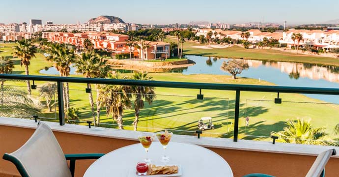 Hotel Alicante Golf