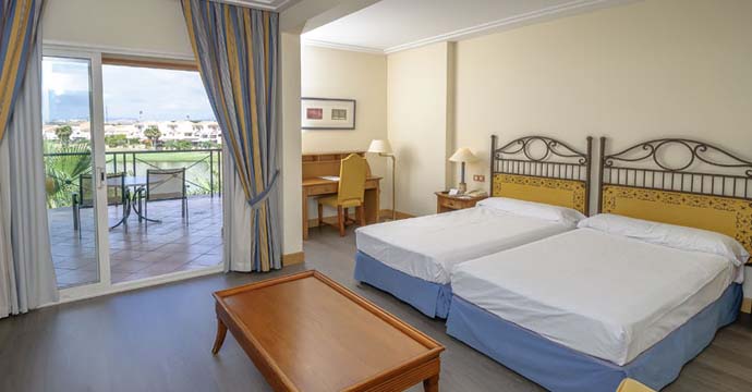 Hotel Alicante Golf