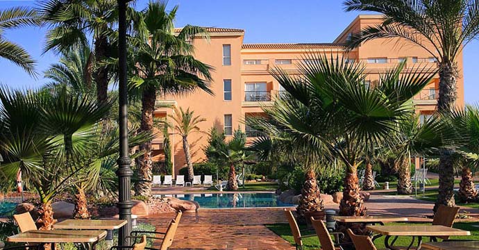 Hotel Alicante Golf