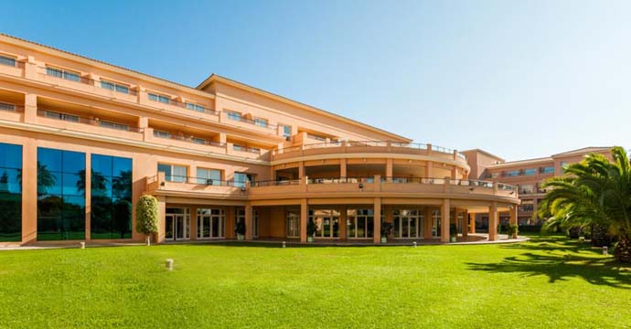 Hotel Alicante Golf