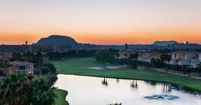 Hotel Alicante Golf