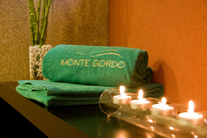 Monte Gordo Hotel Apartamentos & Spa