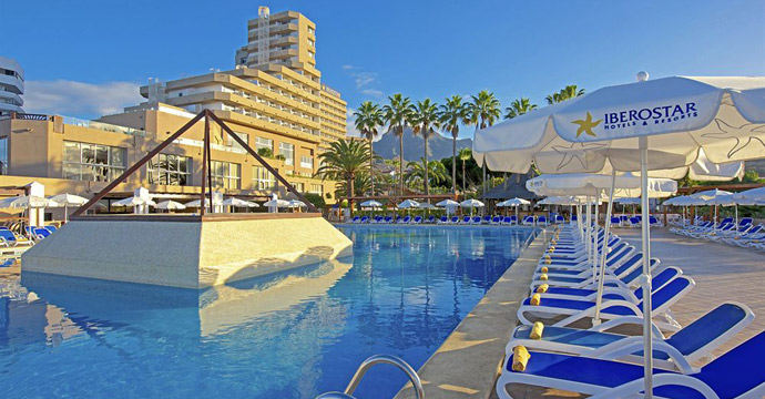 Hotel Iberostar Bouganville Playa