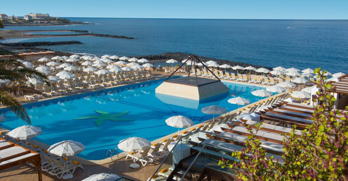 Hotel Iberostar Bouganville Playa