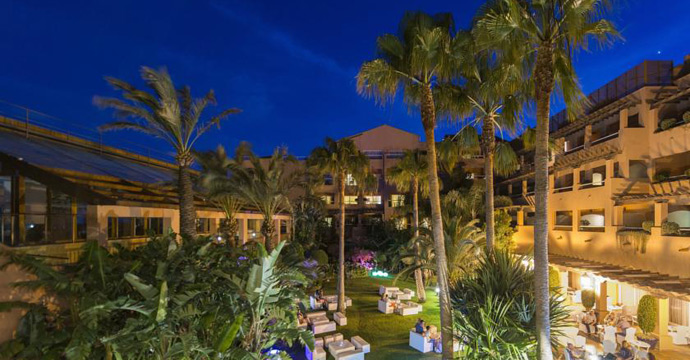 Elba Estepona Gran Hotel & Thalasso Spa