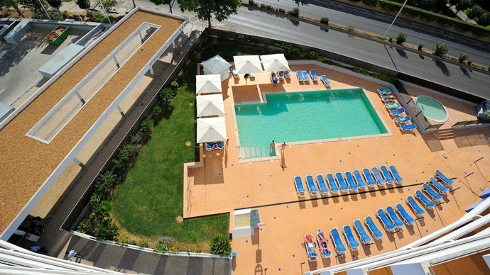 Oceano Atlantico Apartamentos Turisticos