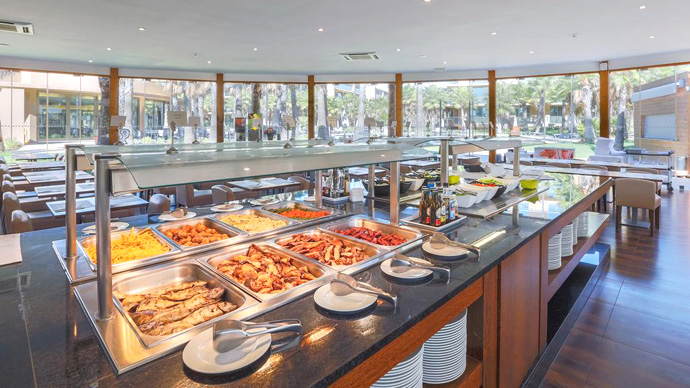 Marriott Residences Salgados Resort (Ex. Nau Salgados Palm Village)