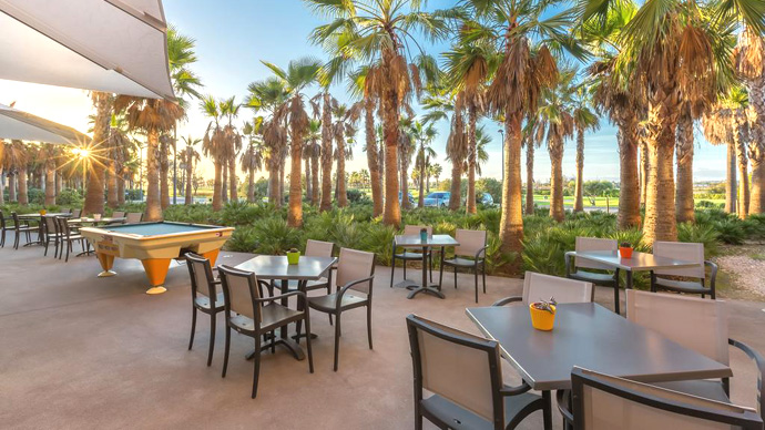 Marriott Residences Salgados Resort (Ex. Nau Salgados Palm Village)