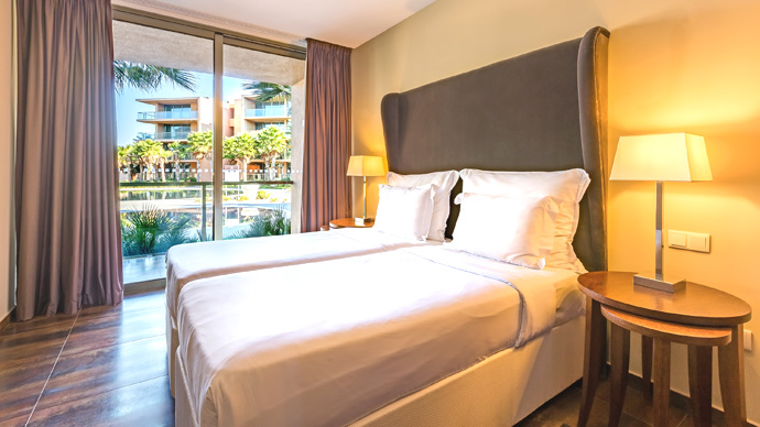 Marriott Residences Salgados Resort (Ex. Nau Salgados Palm Village)