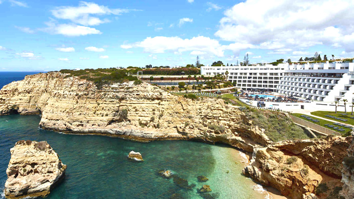 Tivoli Carvoeiro Algarve Resort