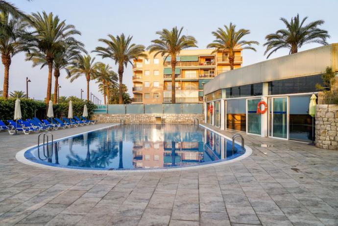 Puerto Juan Montiel Spa