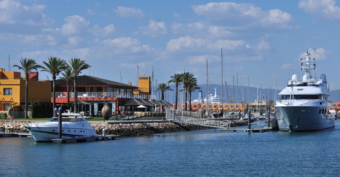 NH Marina Portimão Resort