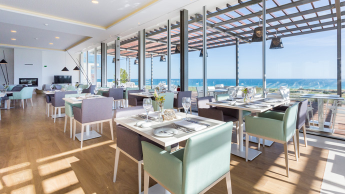 Palmares Beach House Hotel