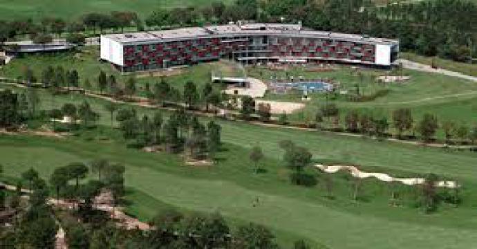 CAMIRAL AT PGA CATALUNYA