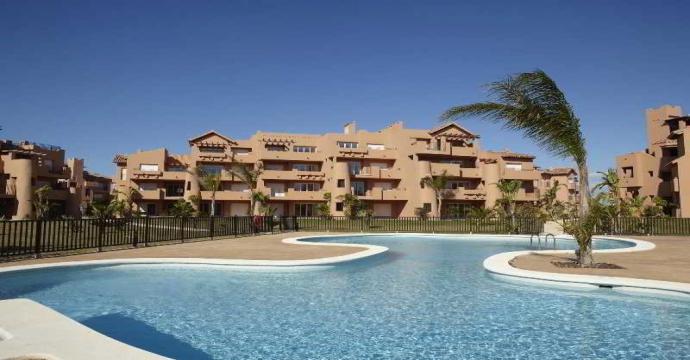 The Residences Mar Menor by ONA