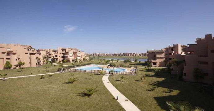 The Residences Mar Menor by ONA