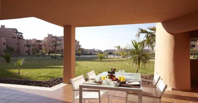 The Residences Mar Menor by ONA