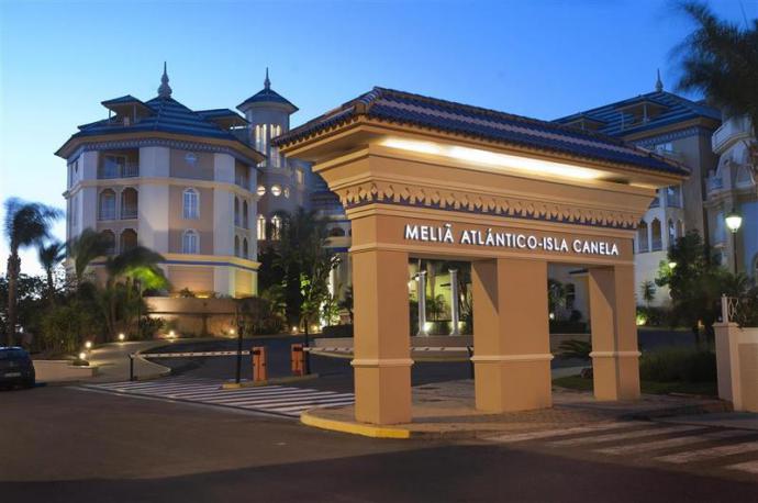 Melia Atlantico Isla Canela