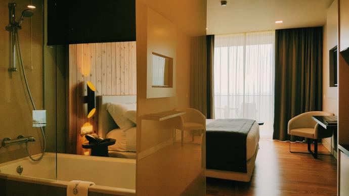 Pedras Do Mar Resort & Spa