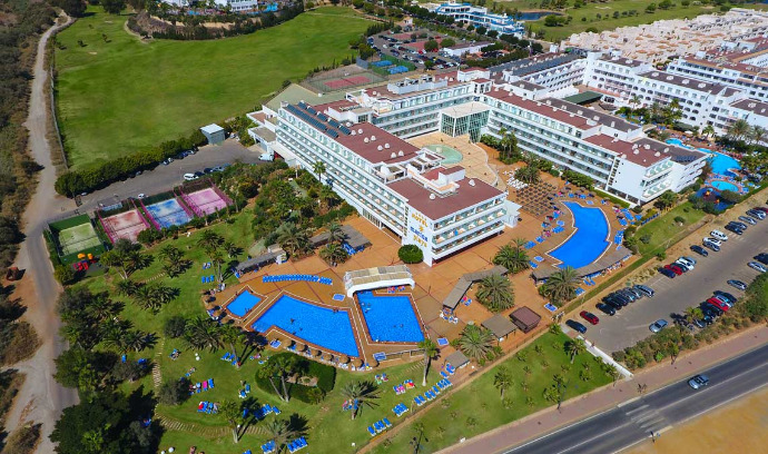 Hotel Marina Playa